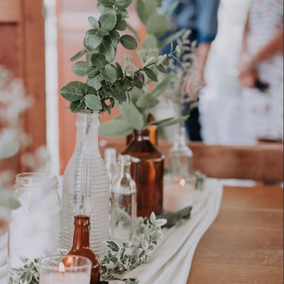 Planning the Perfect Wedding with Primitive Country Decor
