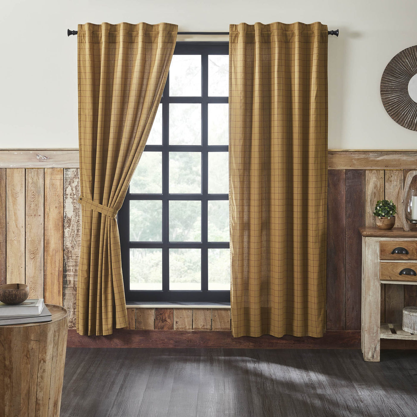 Connell Curtains