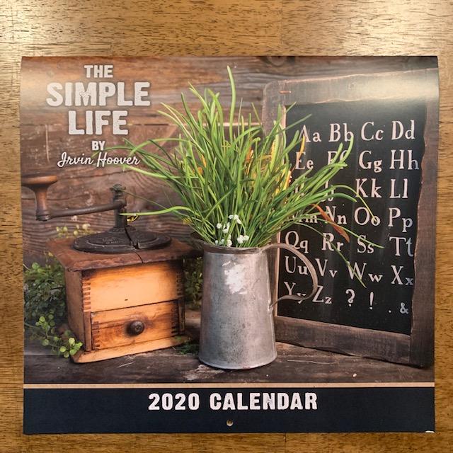 Primitive calendars