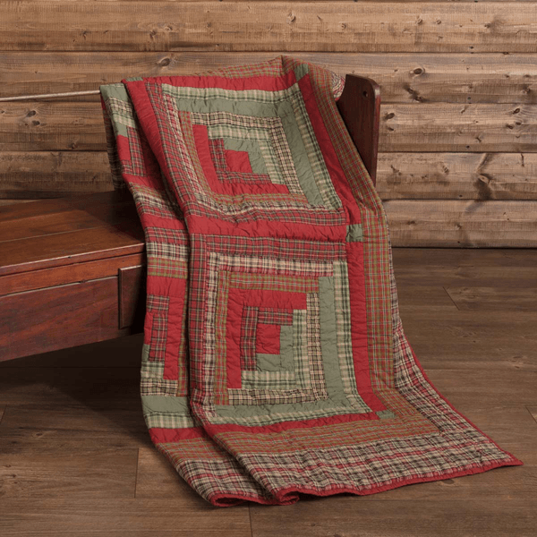 Winter Christmas Throws