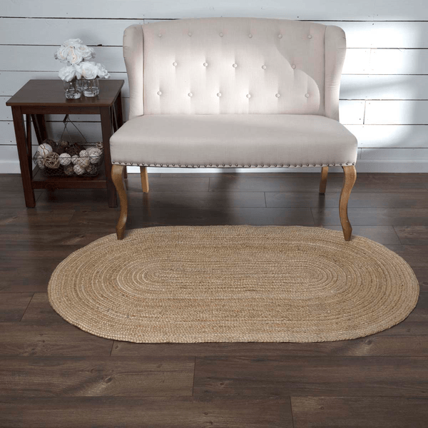 Natural Braided Rugs
