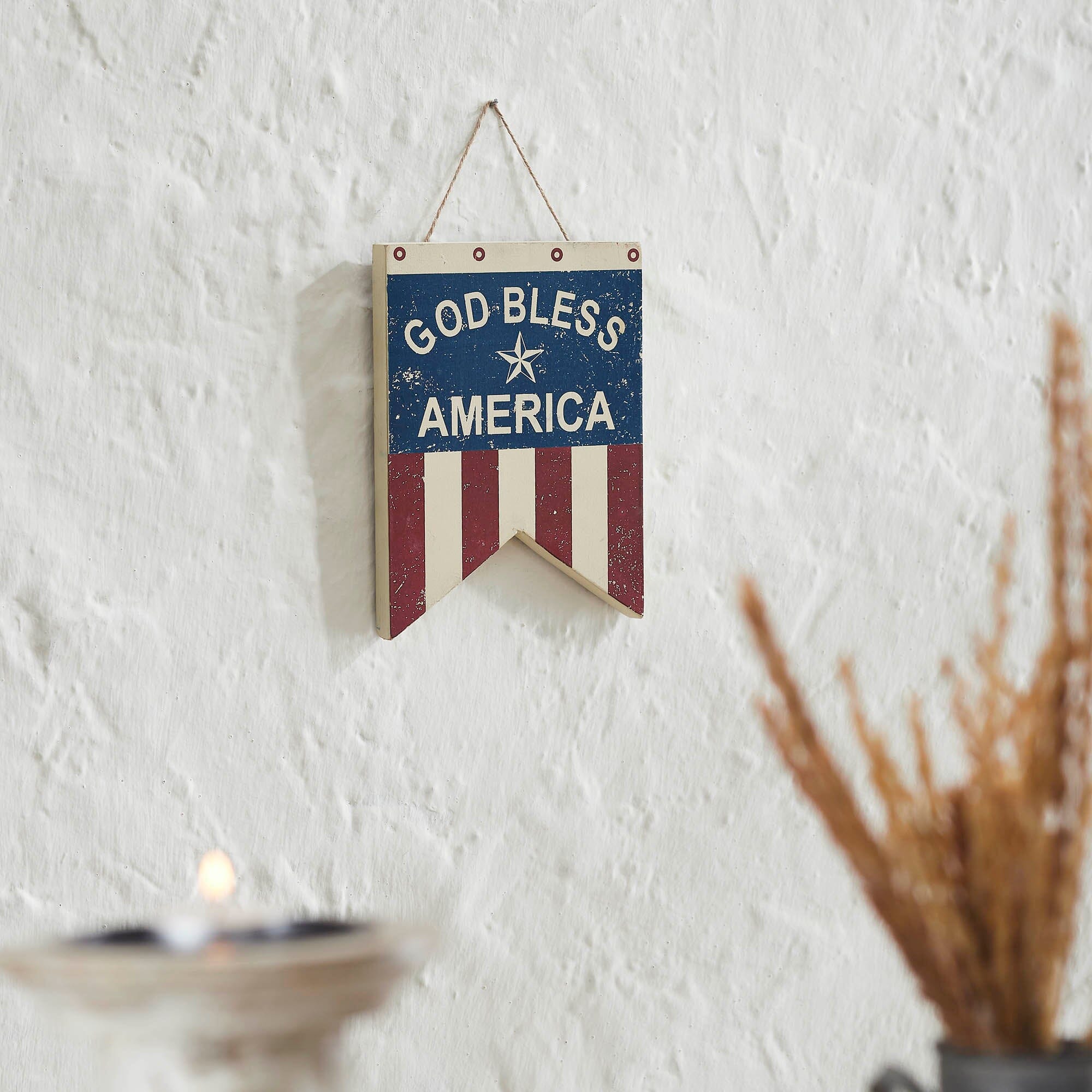 Dovetail Flag 