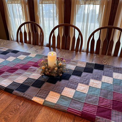 Dorset Green Floral Quilted Coverlet