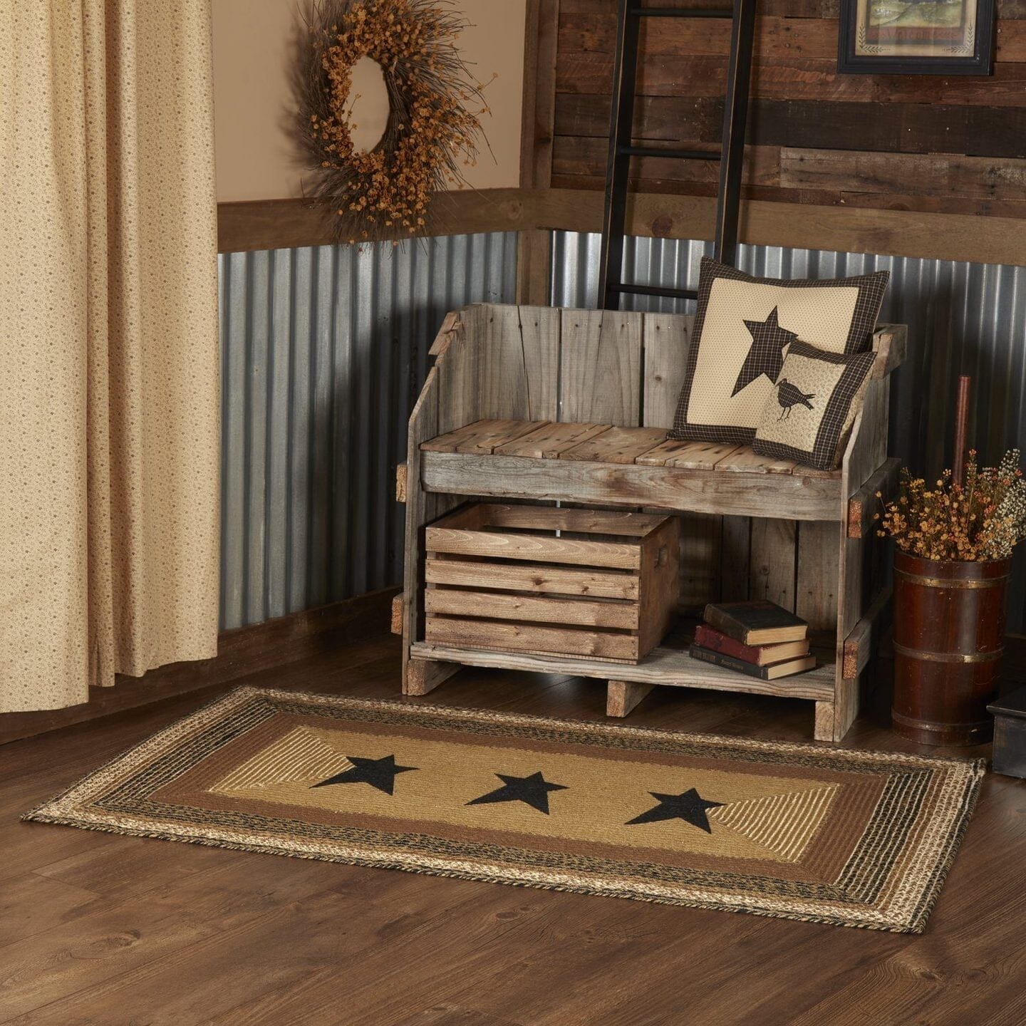 Rustic Farmhouse Rugs Style and Care Guide