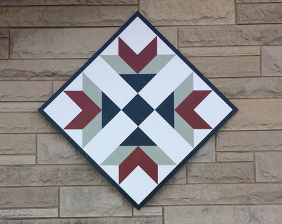 DIY Barn Quilt from Start to Finish