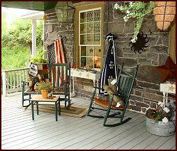 Primitive Country Home Decor Tips for Every Room in Your House