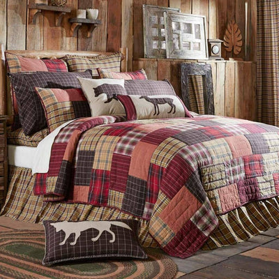 10 Ways to Decorate Your Bedroom with Primitive Country Color