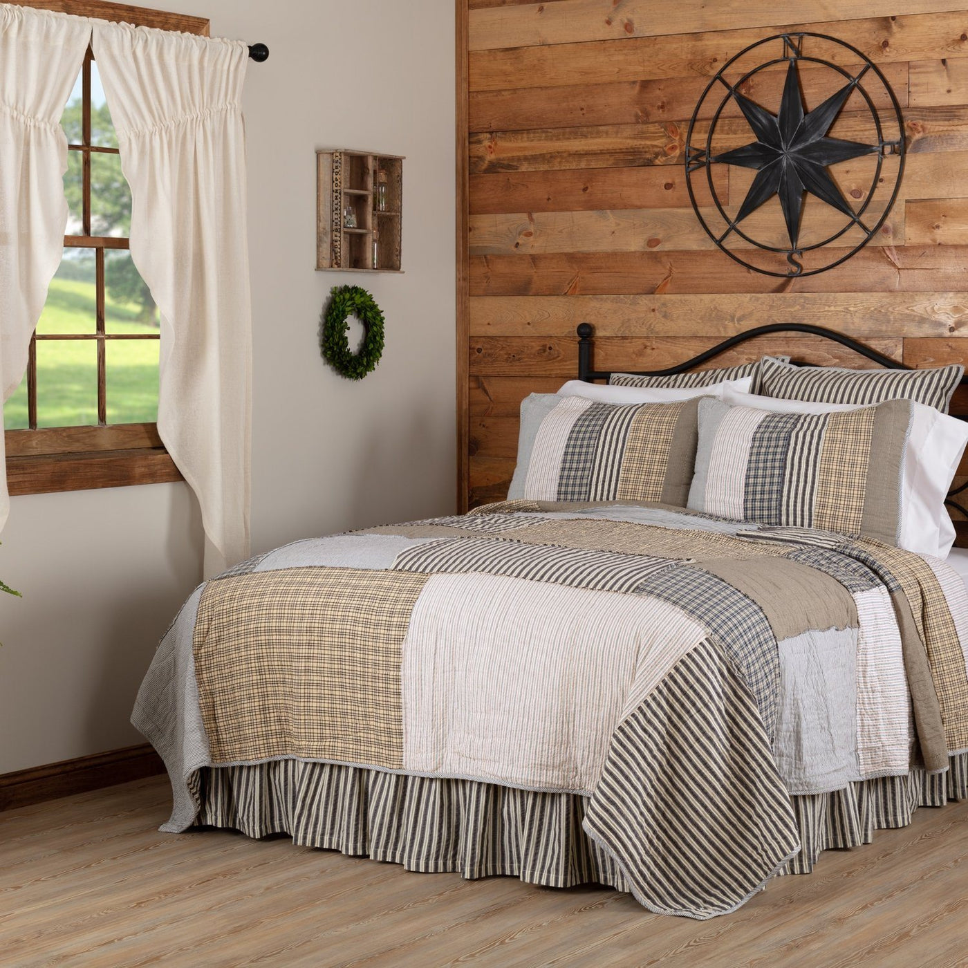 Ashmont Bedding