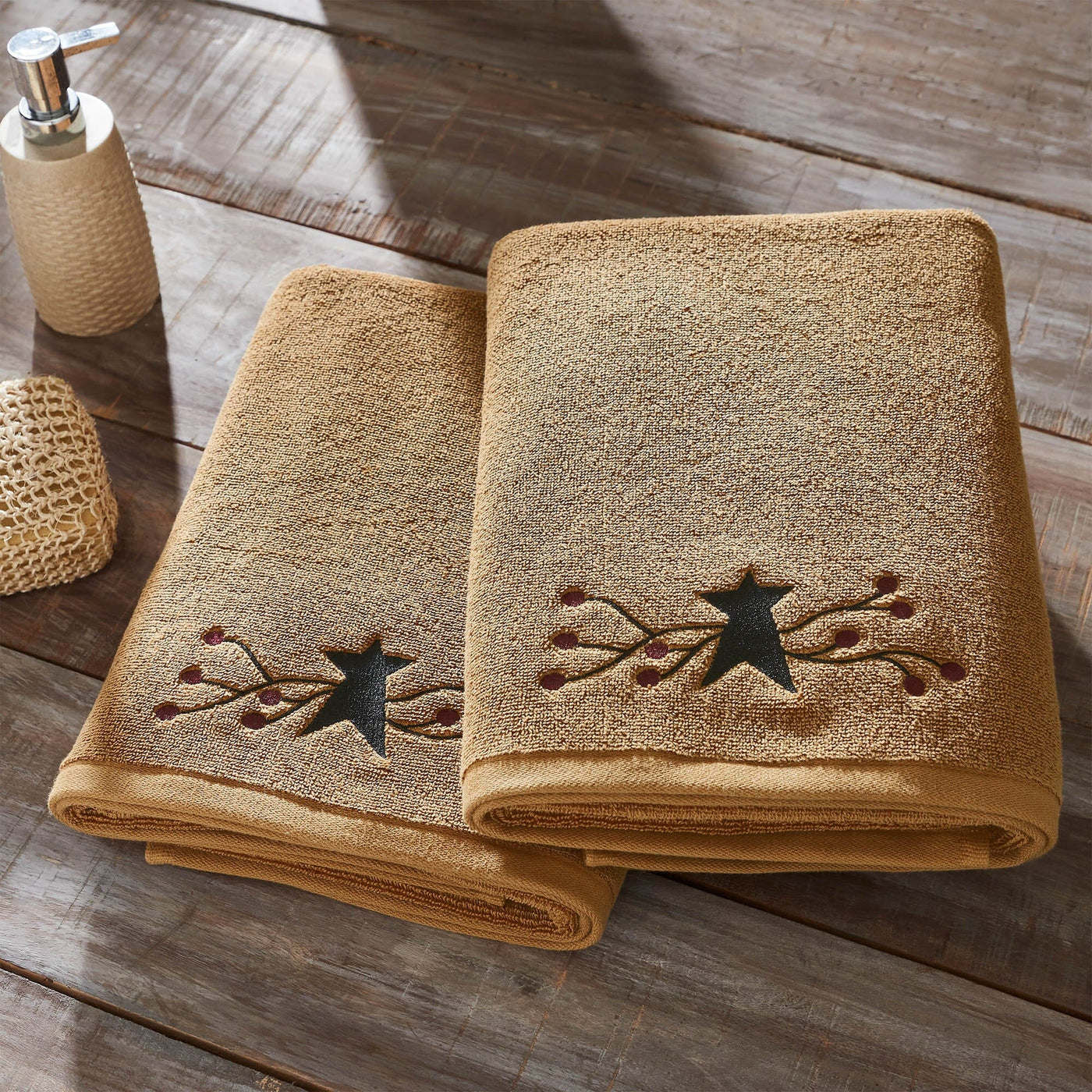 Bath Towels