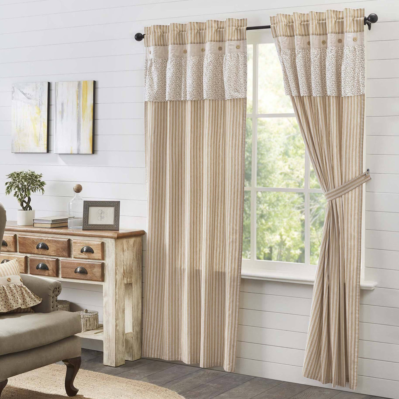 Camilia Curtains