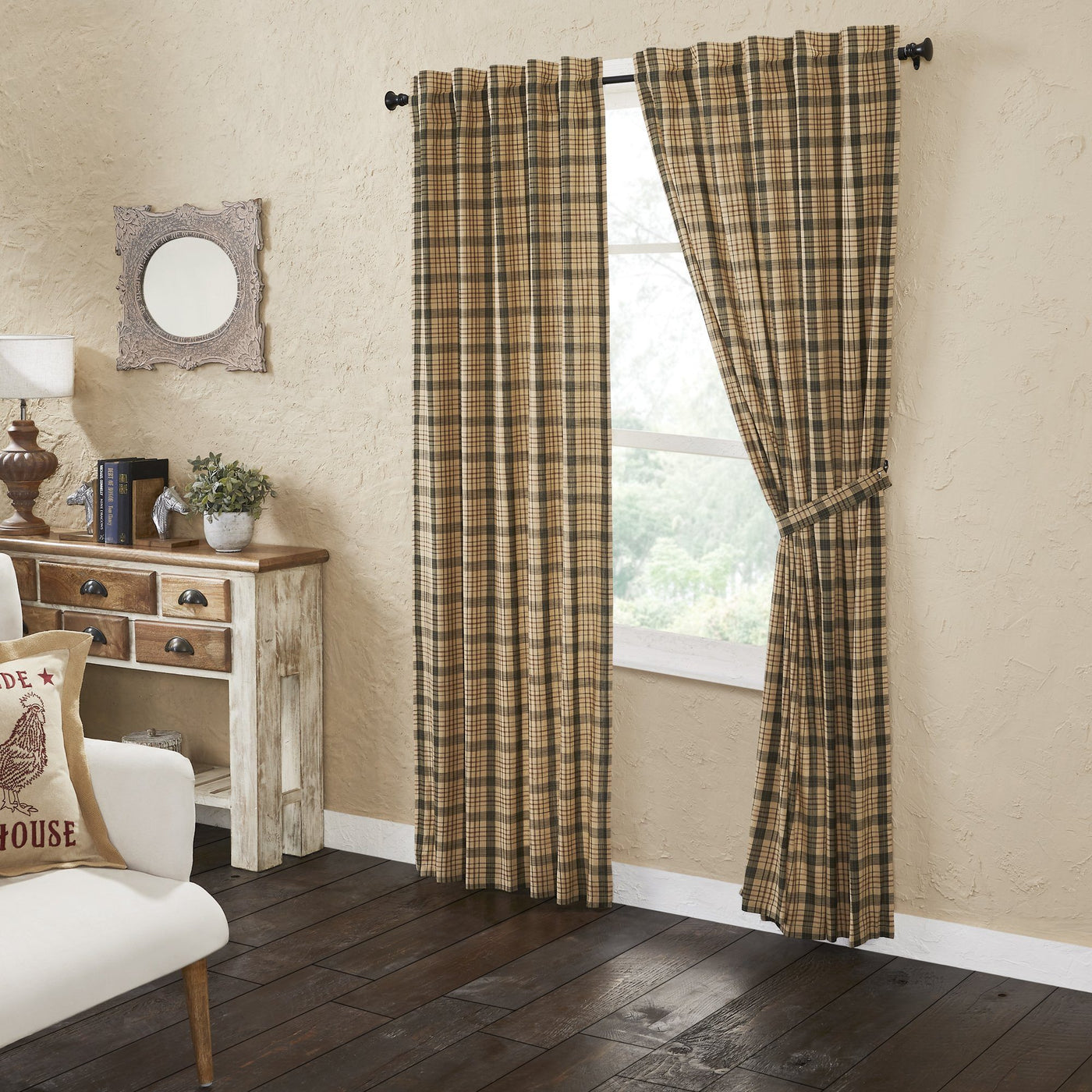 Cider Mill Curtains