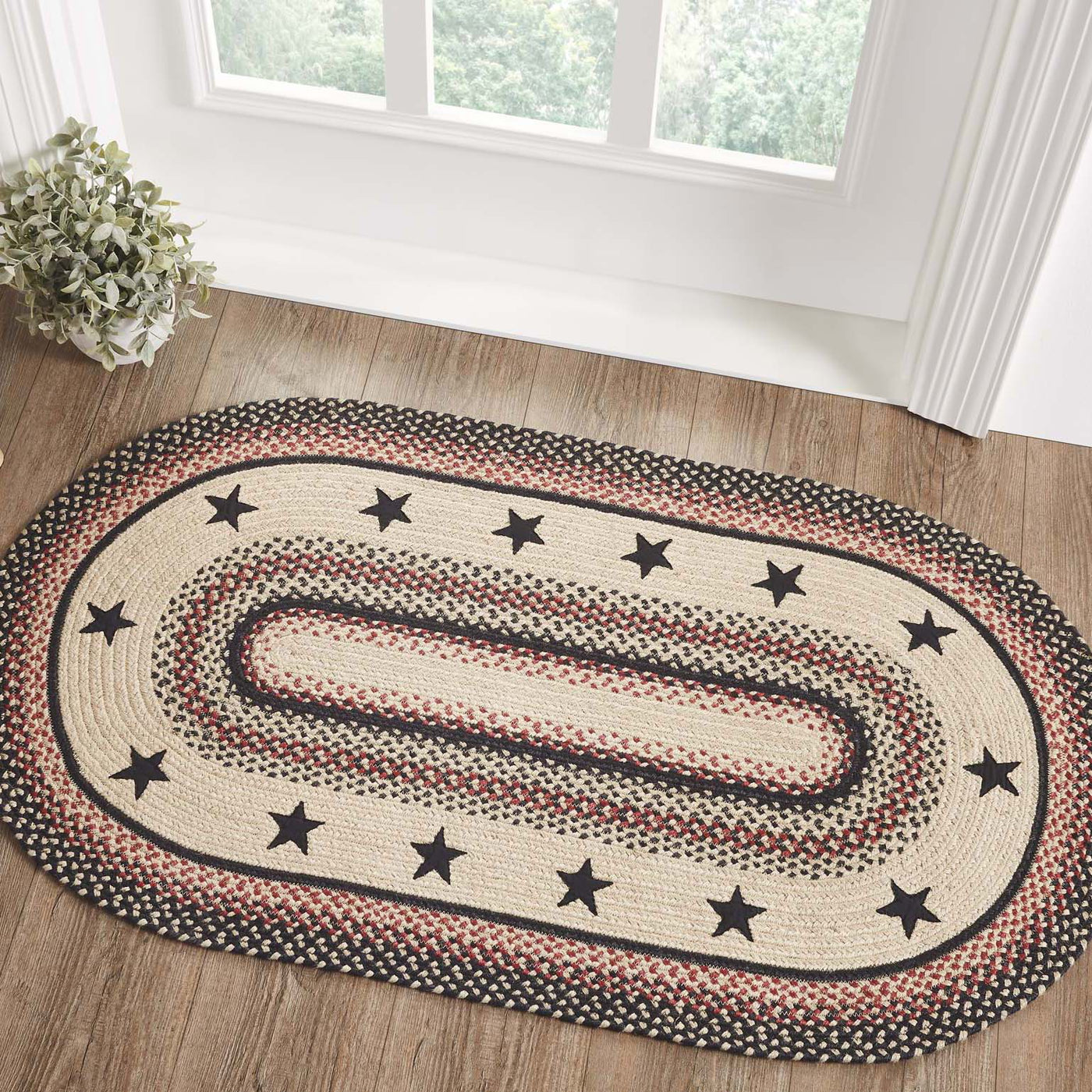 Colonial Star Rugs