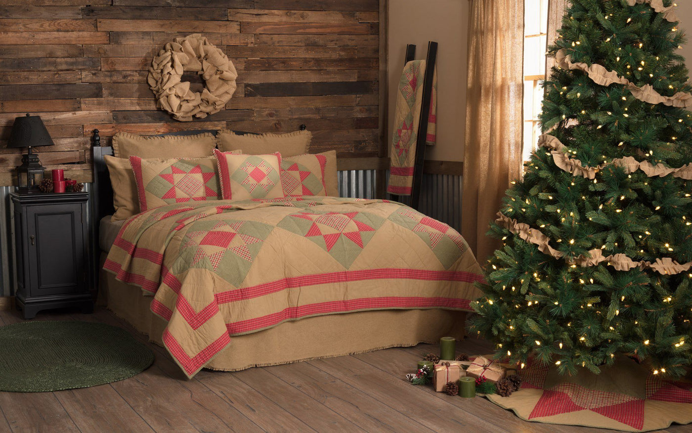 Winter & Christmas Bedding
