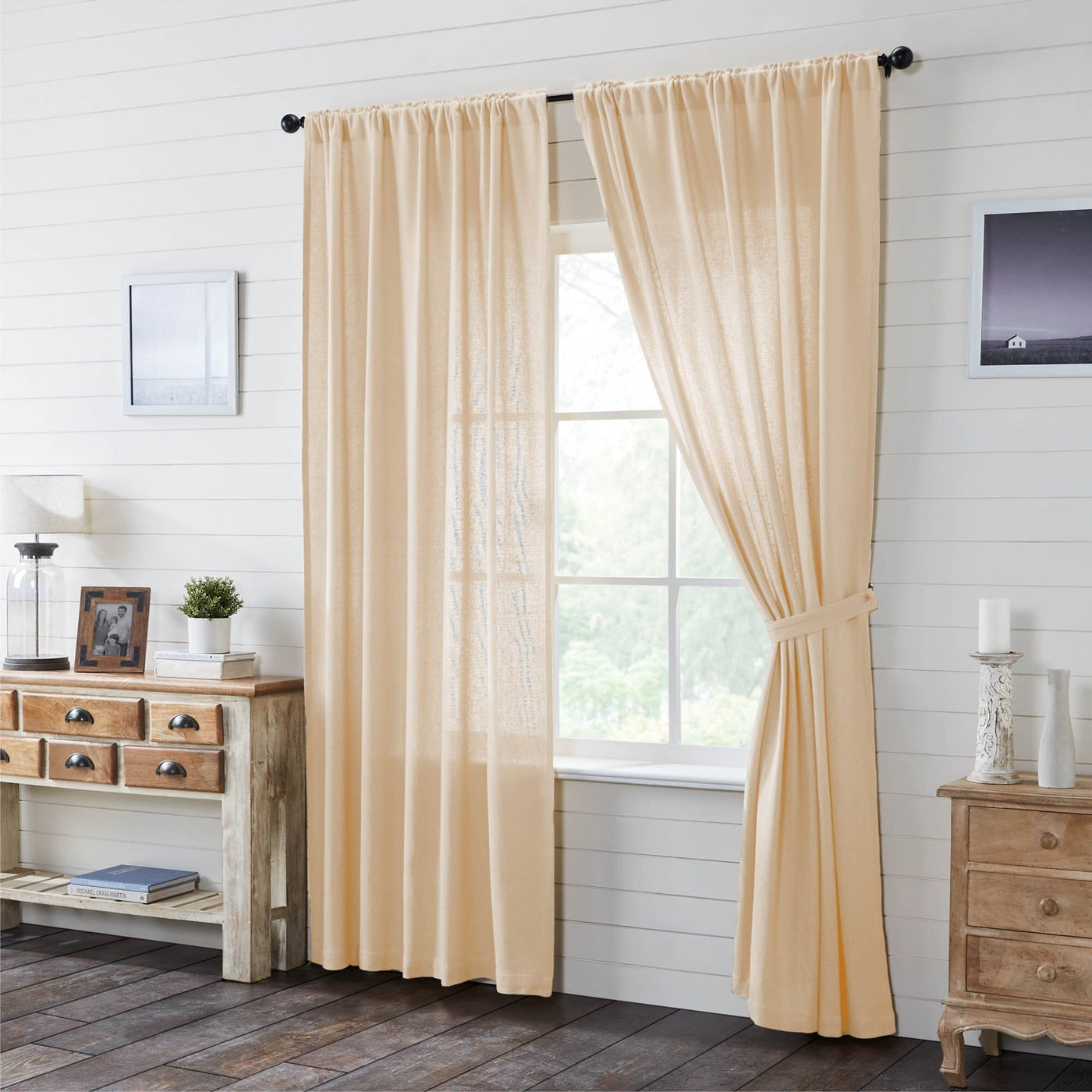 96" Panel Curtains