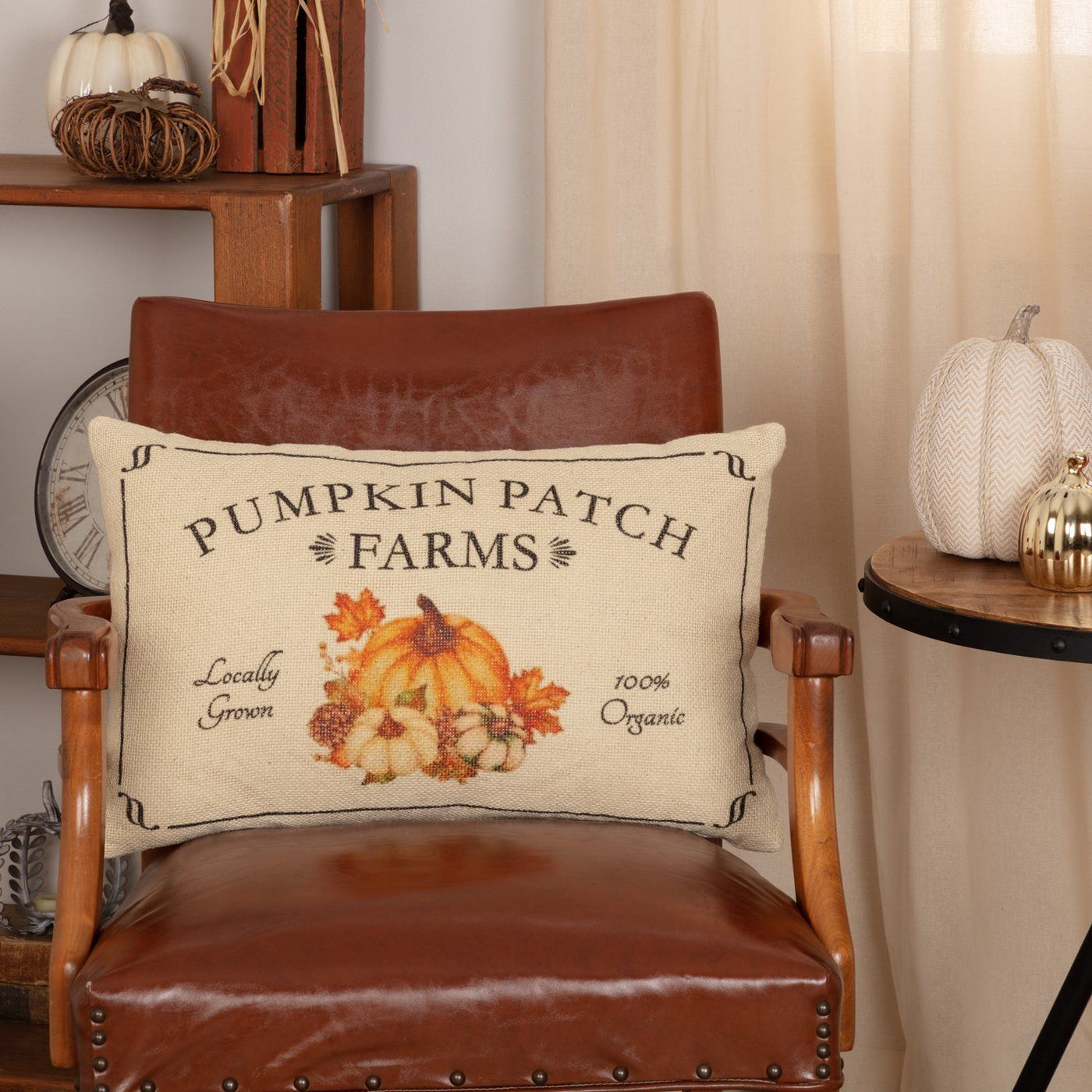 Autumn Pillows