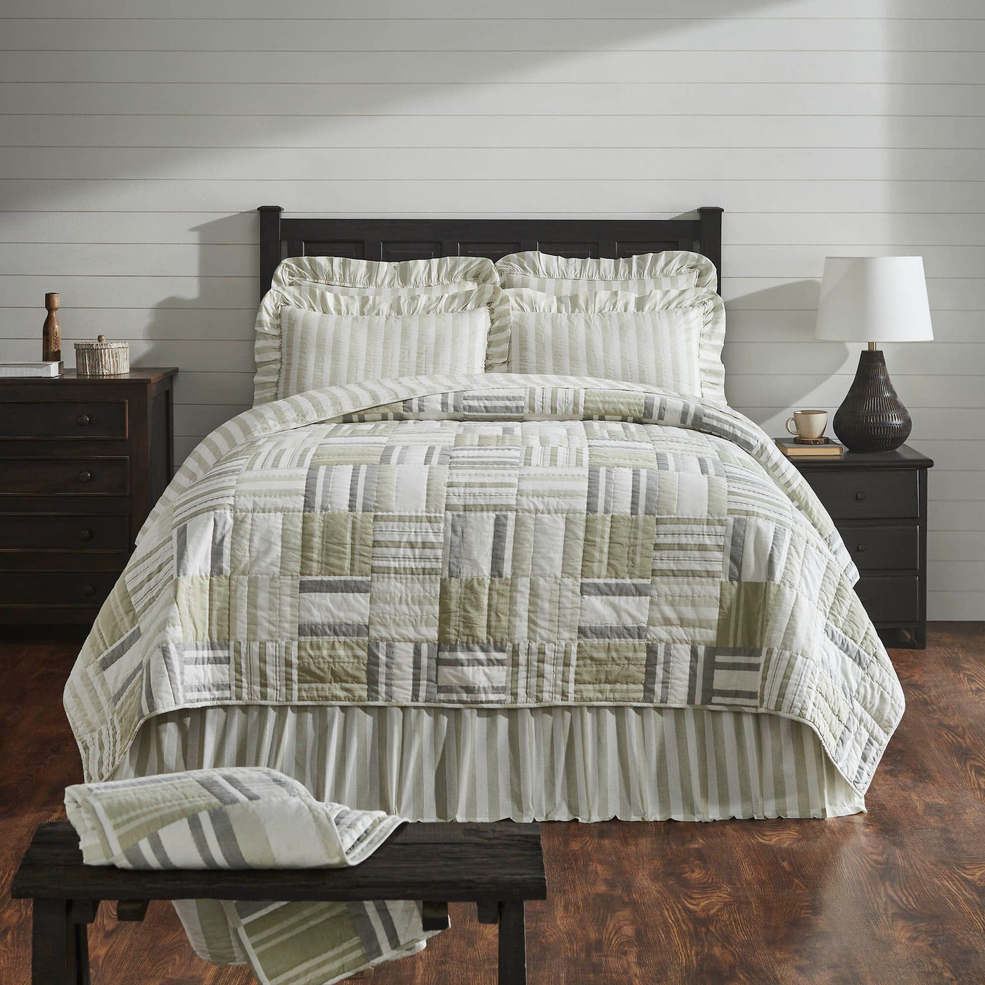 Finders Keepers Bedding