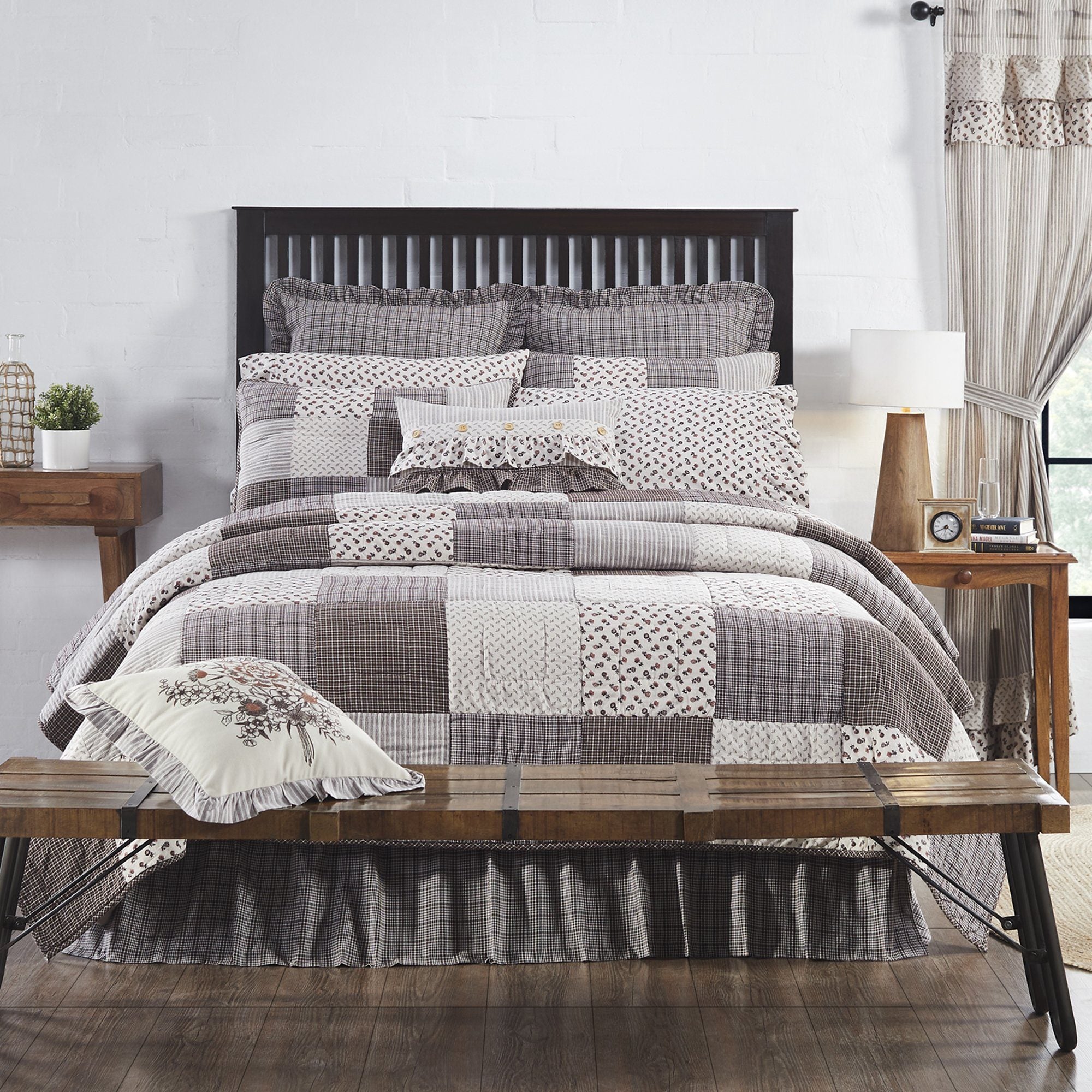 Florette Bedding