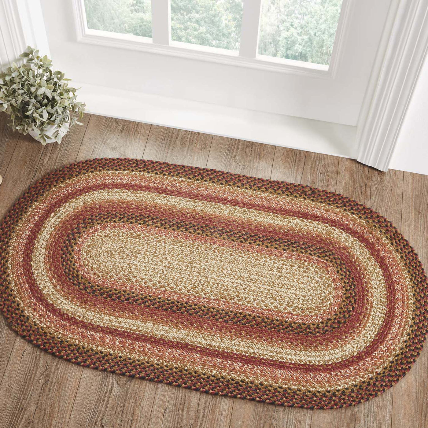 Ginger Spice Rugs