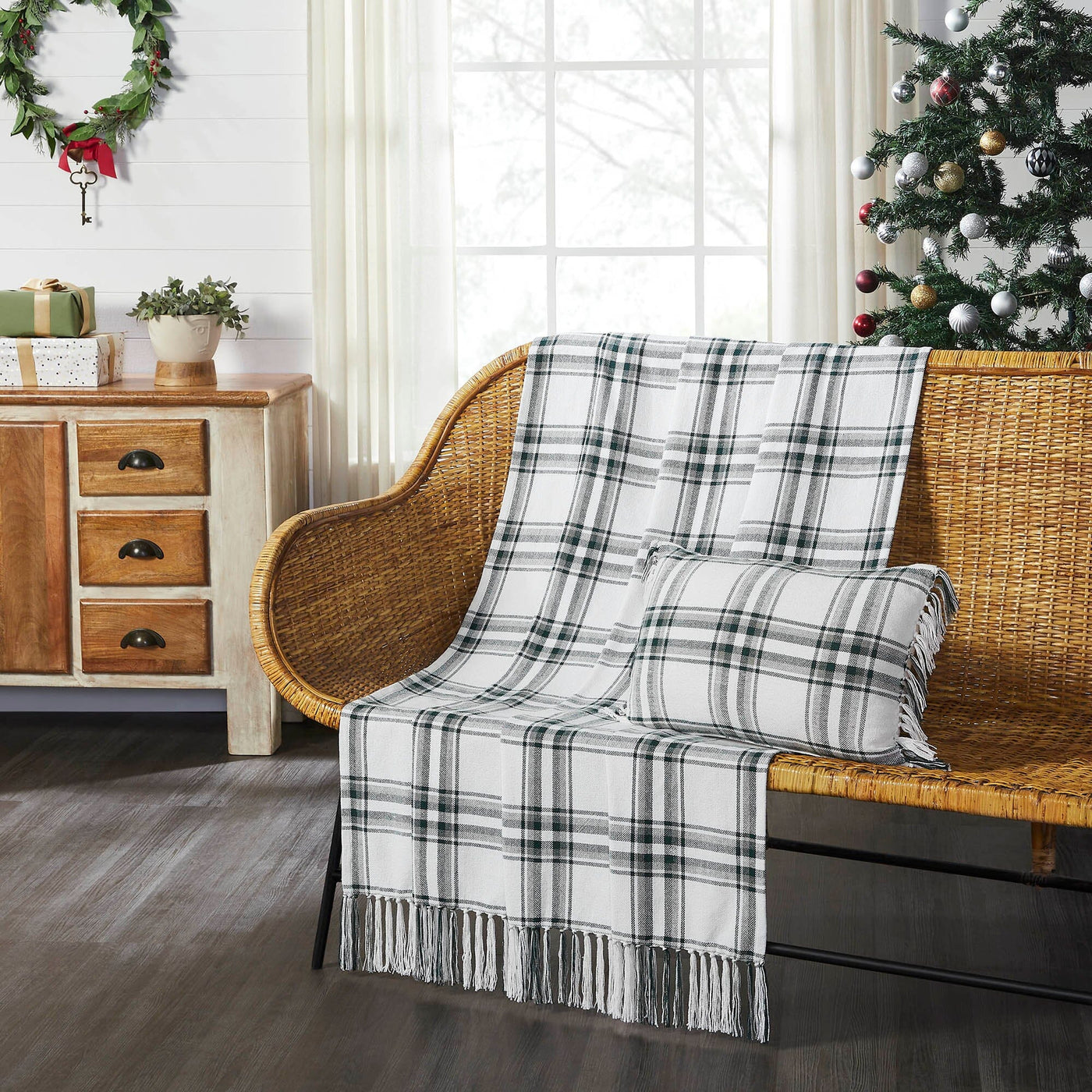 Harper Plaid Christmas