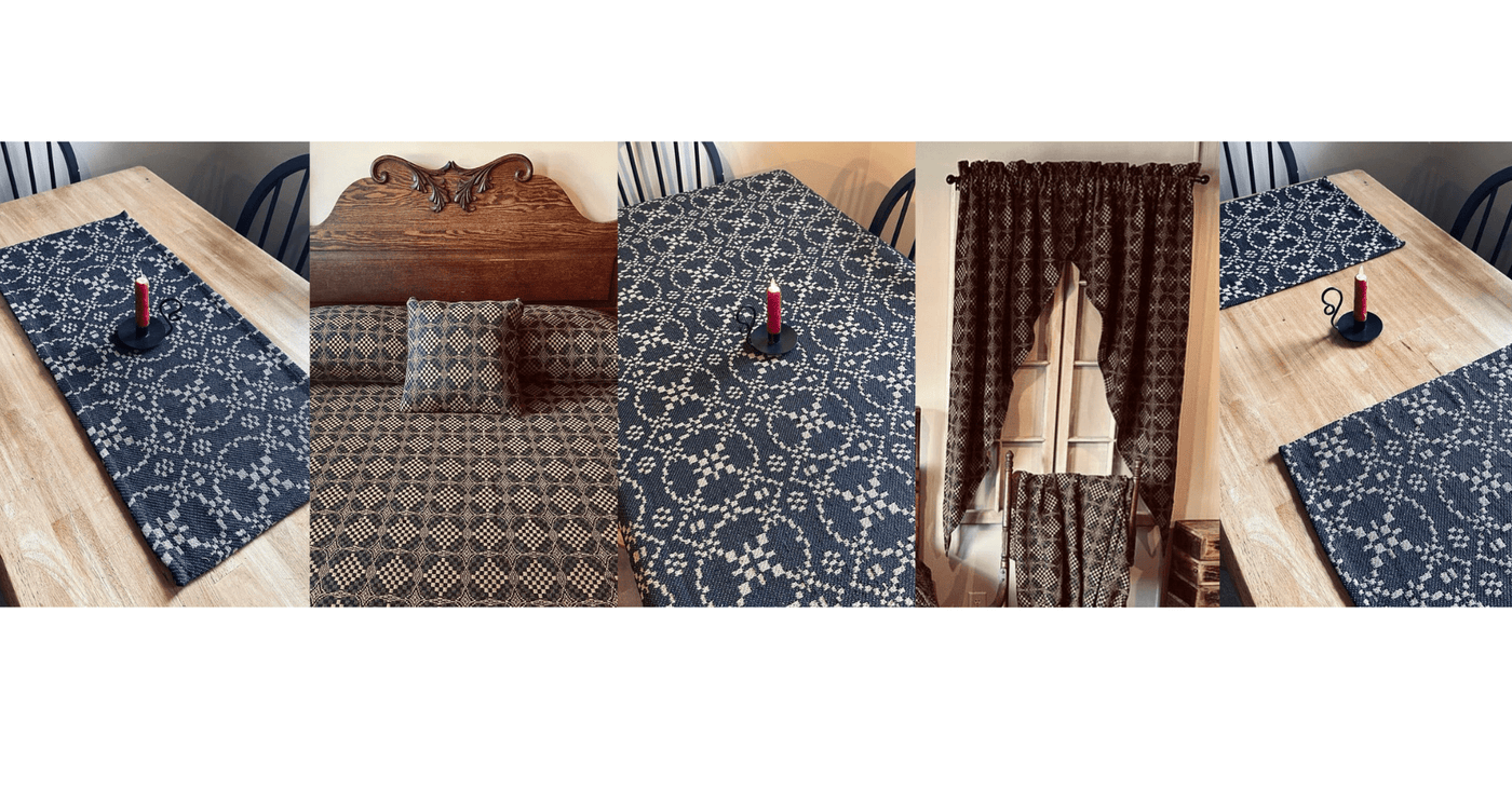 Patriots Knot and Shadowbrook Black