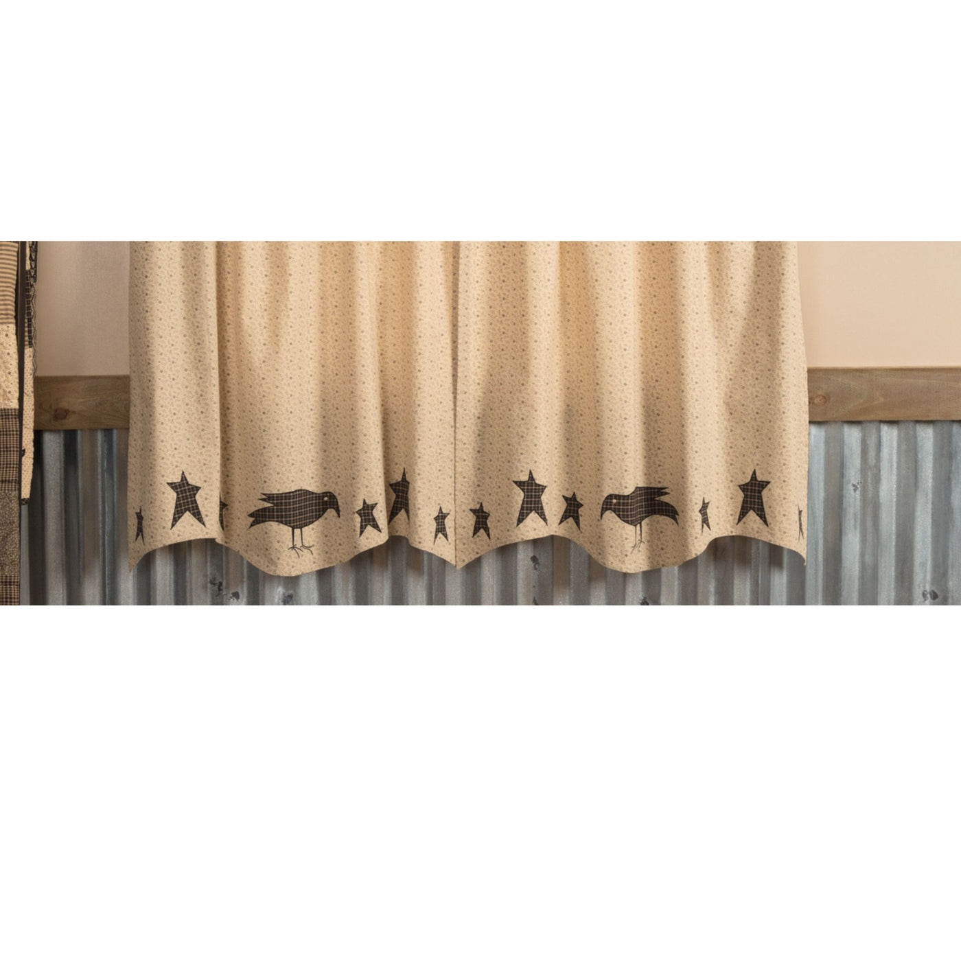 36" Tier Curtains