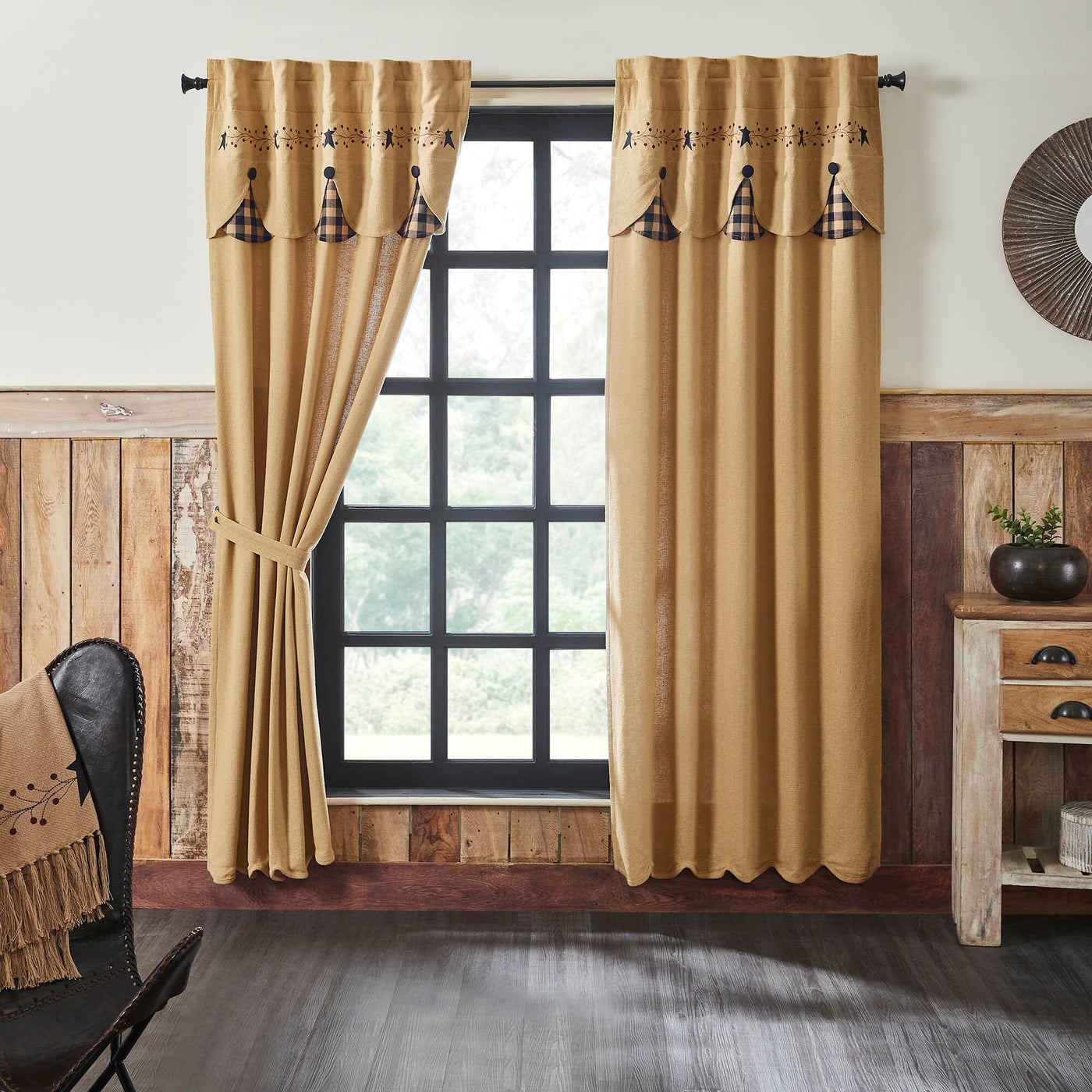 Pip Vinestar Curtains