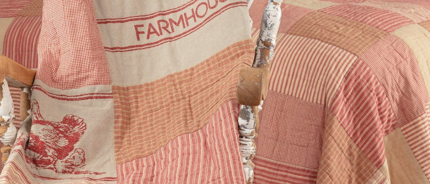 Sawyer Mill Red