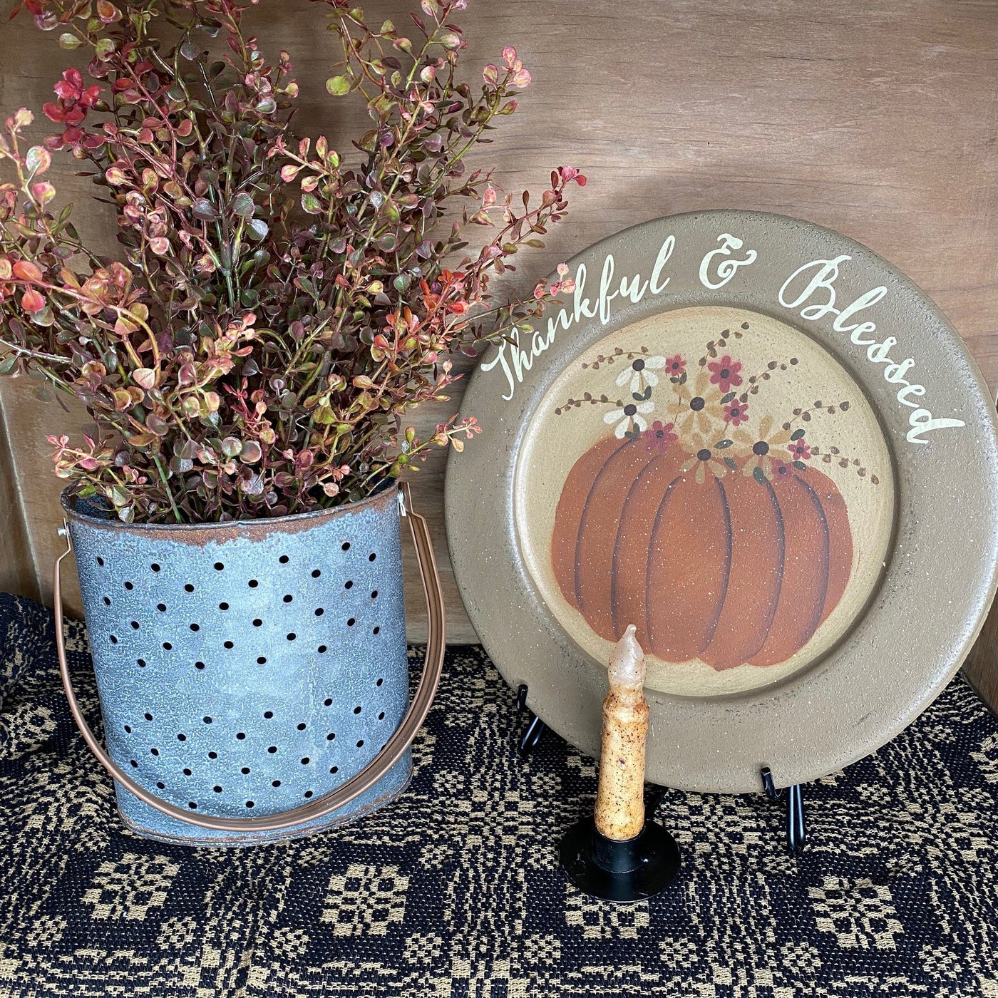 Autumn Decor