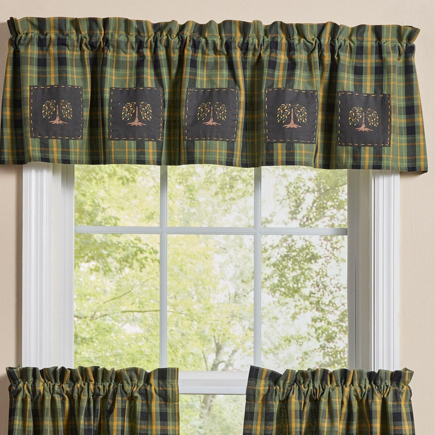 Willow Lane Curtains