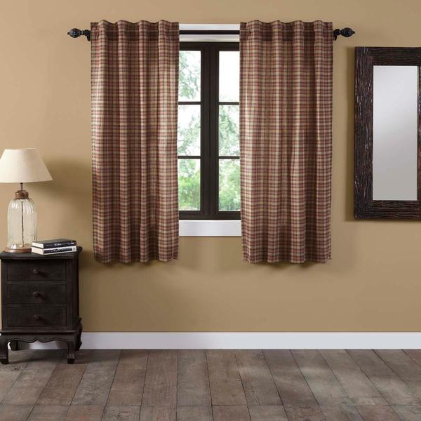 Crosswoods Curtains