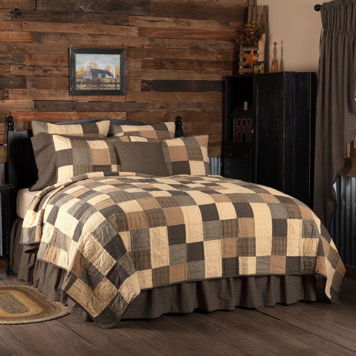 Kettle Grove bedding bundle