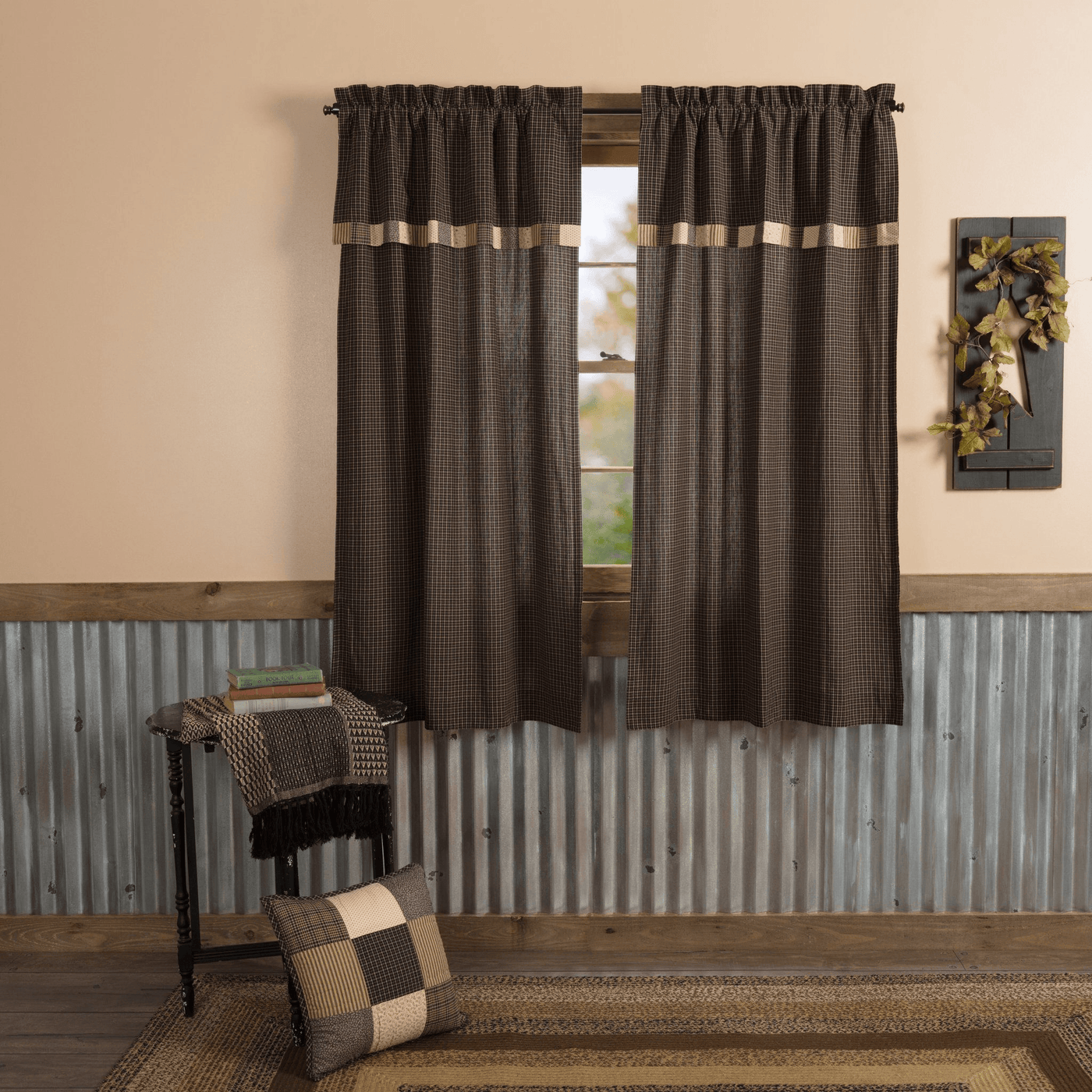 Kettle Grove Curtains