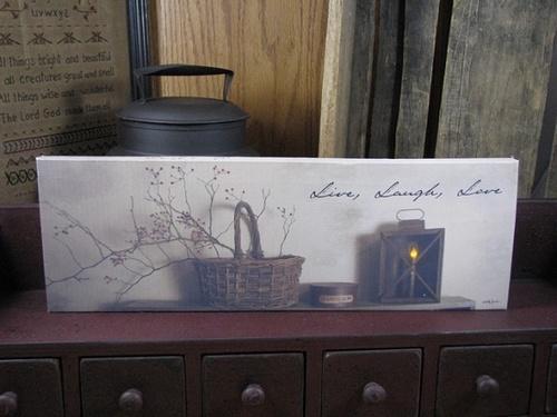 Lighted Canvas Prints