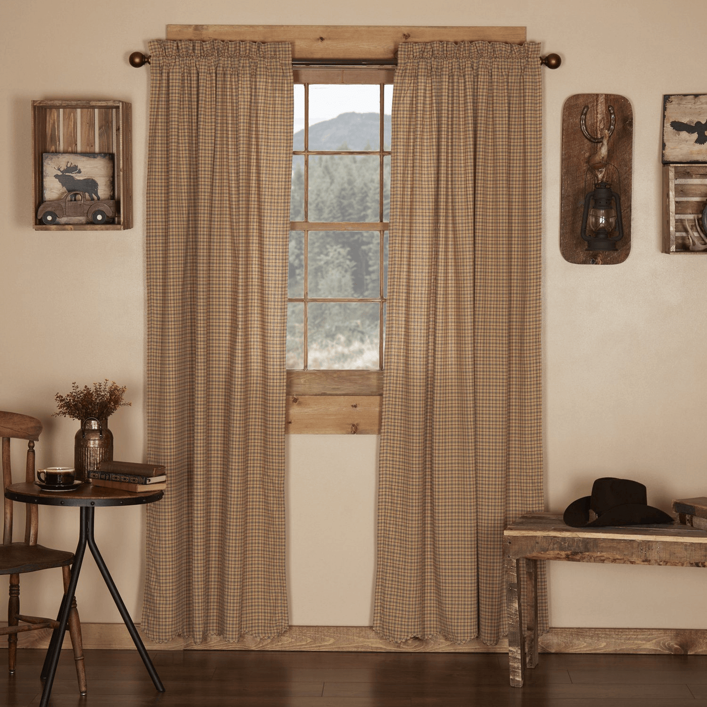 Millsboro Curtains