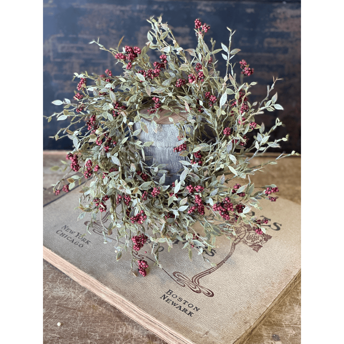 Red Hasp Berry