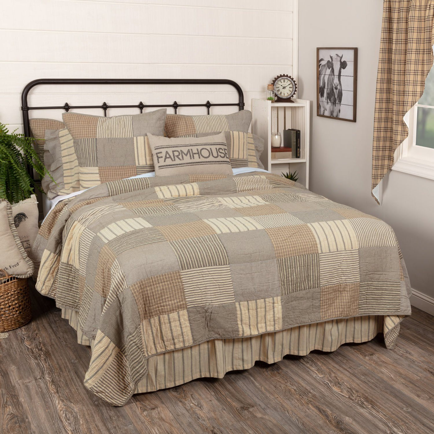 Sawyer Mill Charcoal Bedding