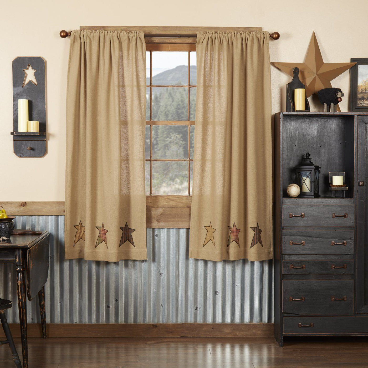 Stratton Curtains