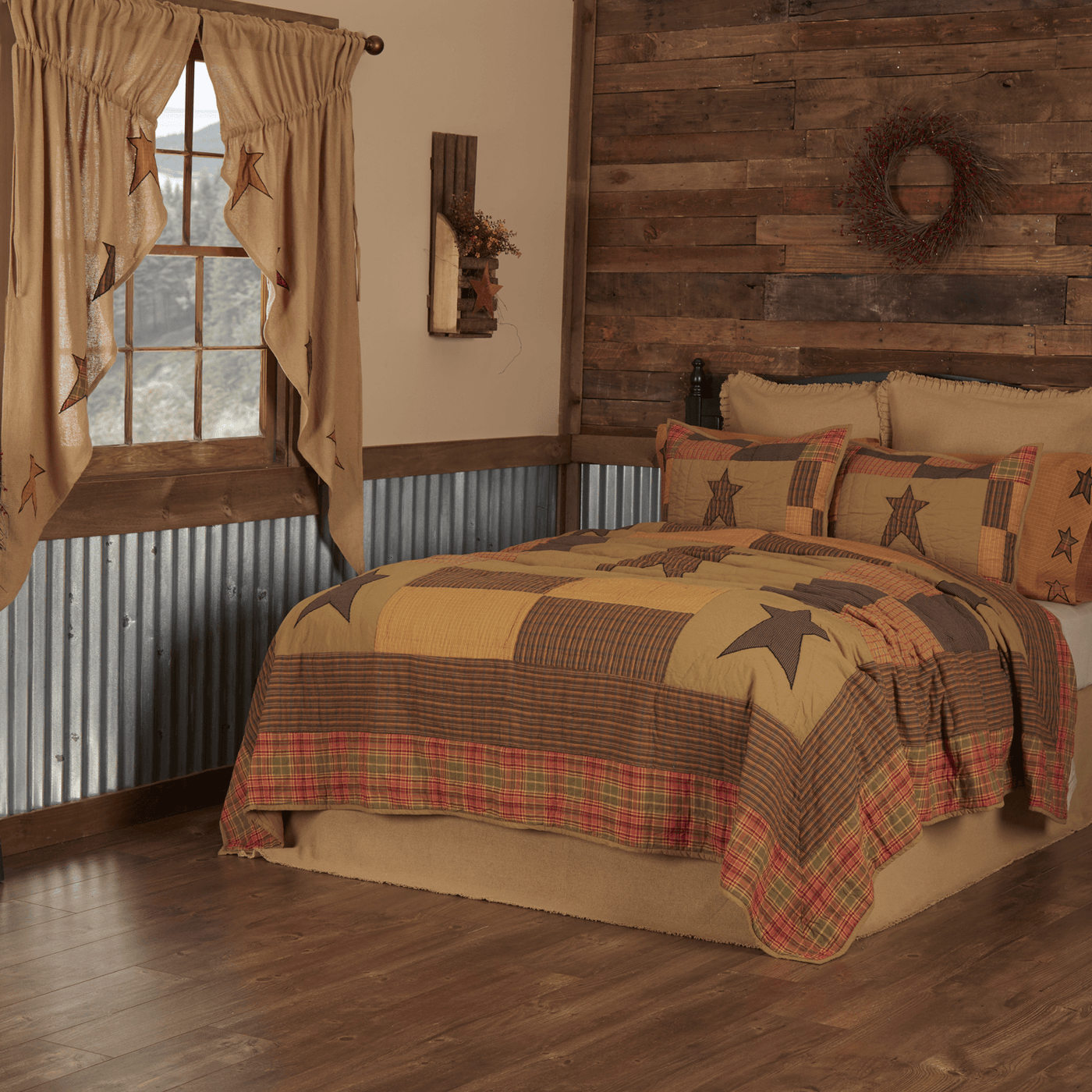 Stratton Bedding