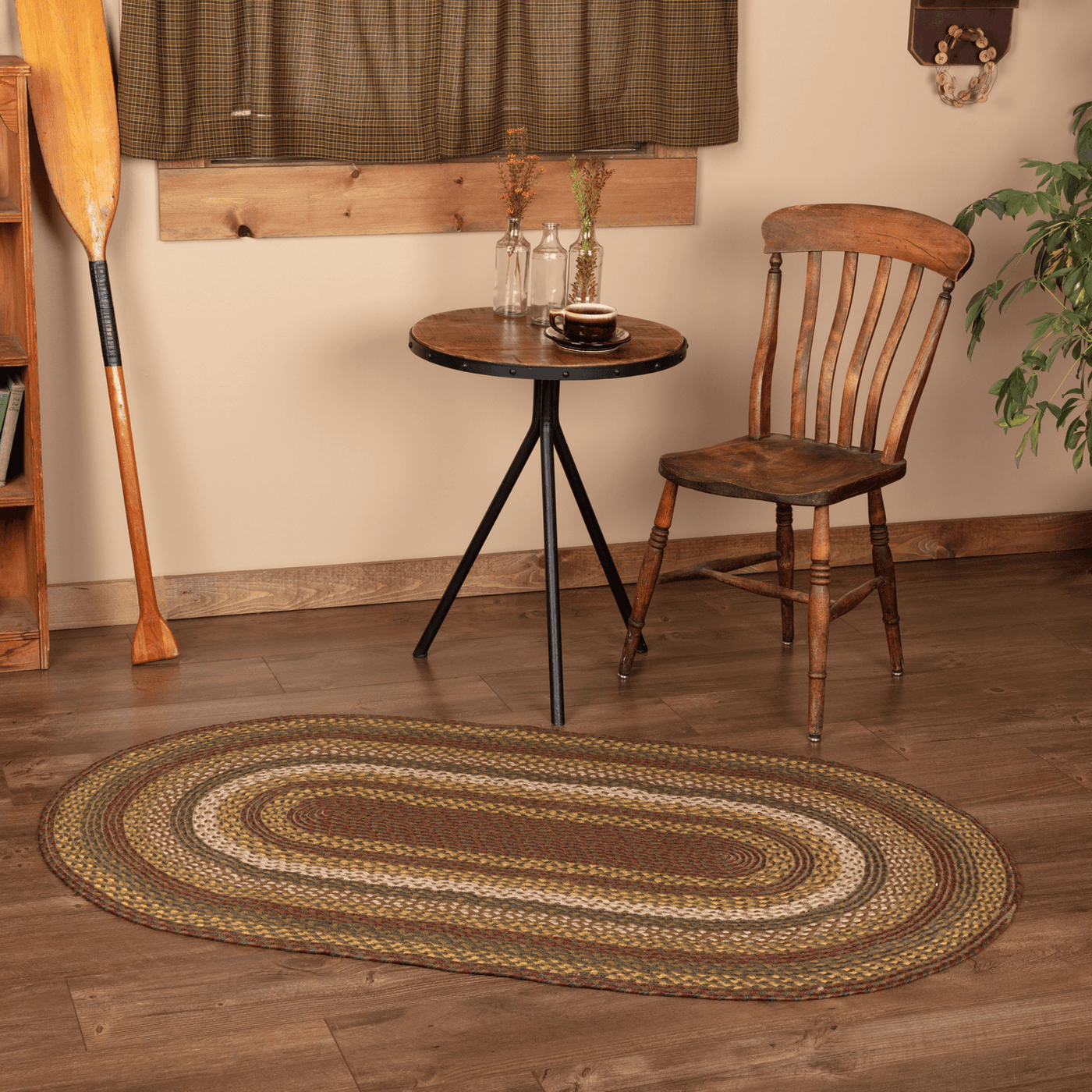 Tea Cabin Rugs