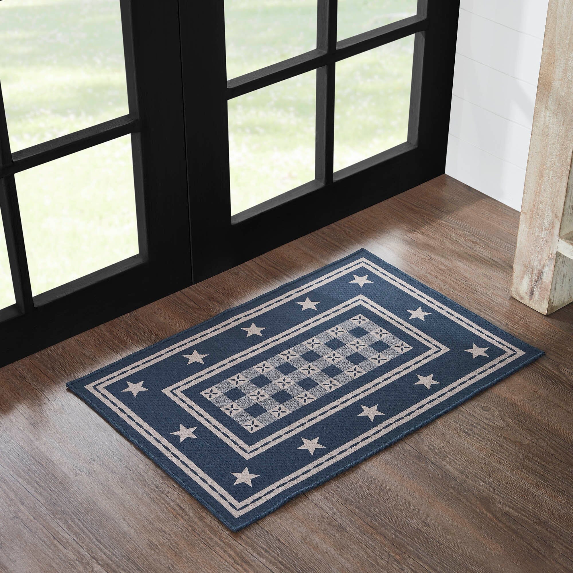 My Country Indoor/Outdoor Rectangle Rug 20x30
