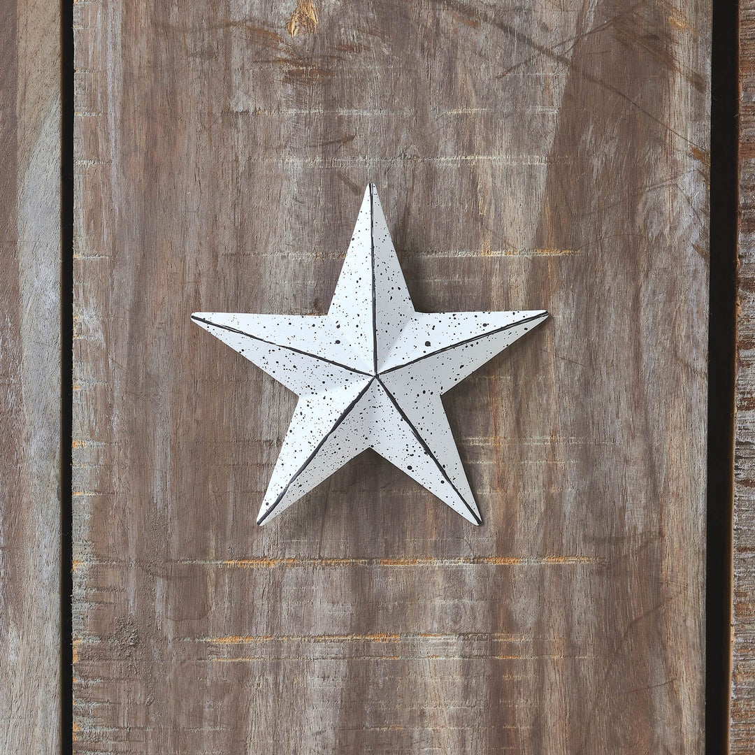 85046-Faceted-Metal-Star-White