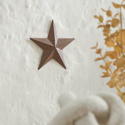 4" Barn Star - Primitive Star Quilt Shop