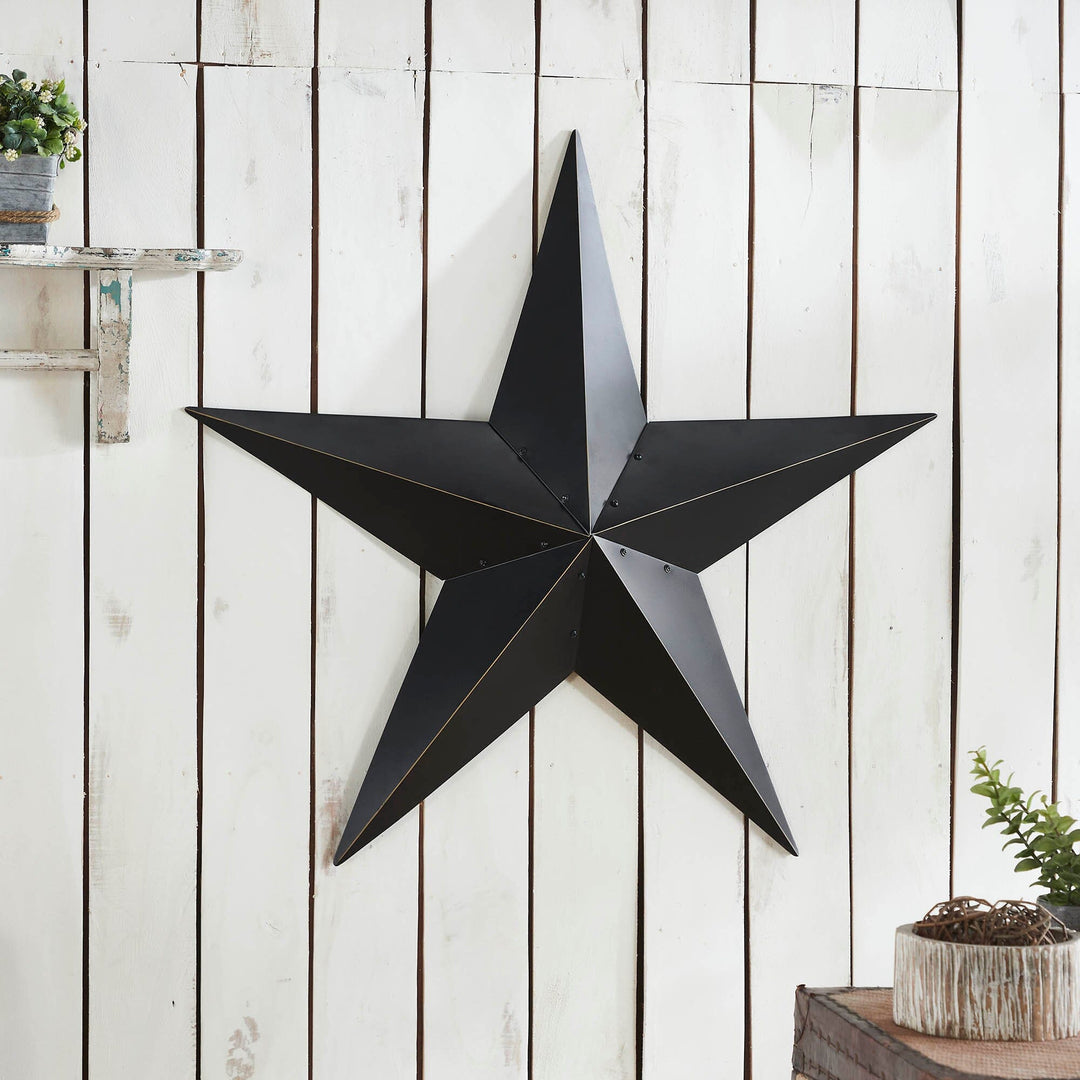 ASTRIAAL blackl ブラックメタル 88804-Metal-Star-Distressed-