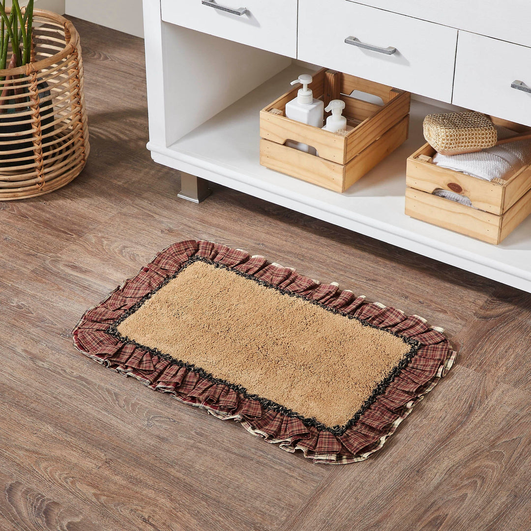 Ginger Spice Jute Rug/Runner Rect w/ Pad 22x72 - 2' x 6' Runner Ginger Spice Jute Rug/Runner Rect w/ Pad 22x72 - 2' x 6' Runner