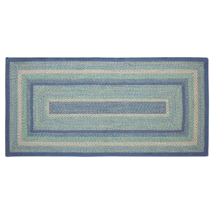 Jolie Rectangle Braided Rug 36x72