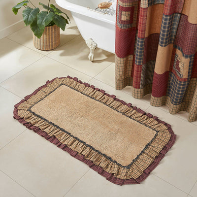 Stars Bath Rugs