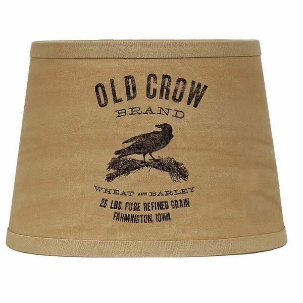 Old-Crow-Drum-Lamp-Shade-10-