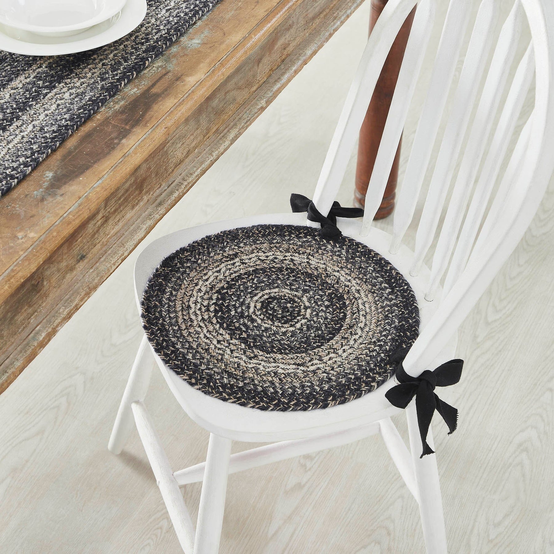 Braided seat pads outlet