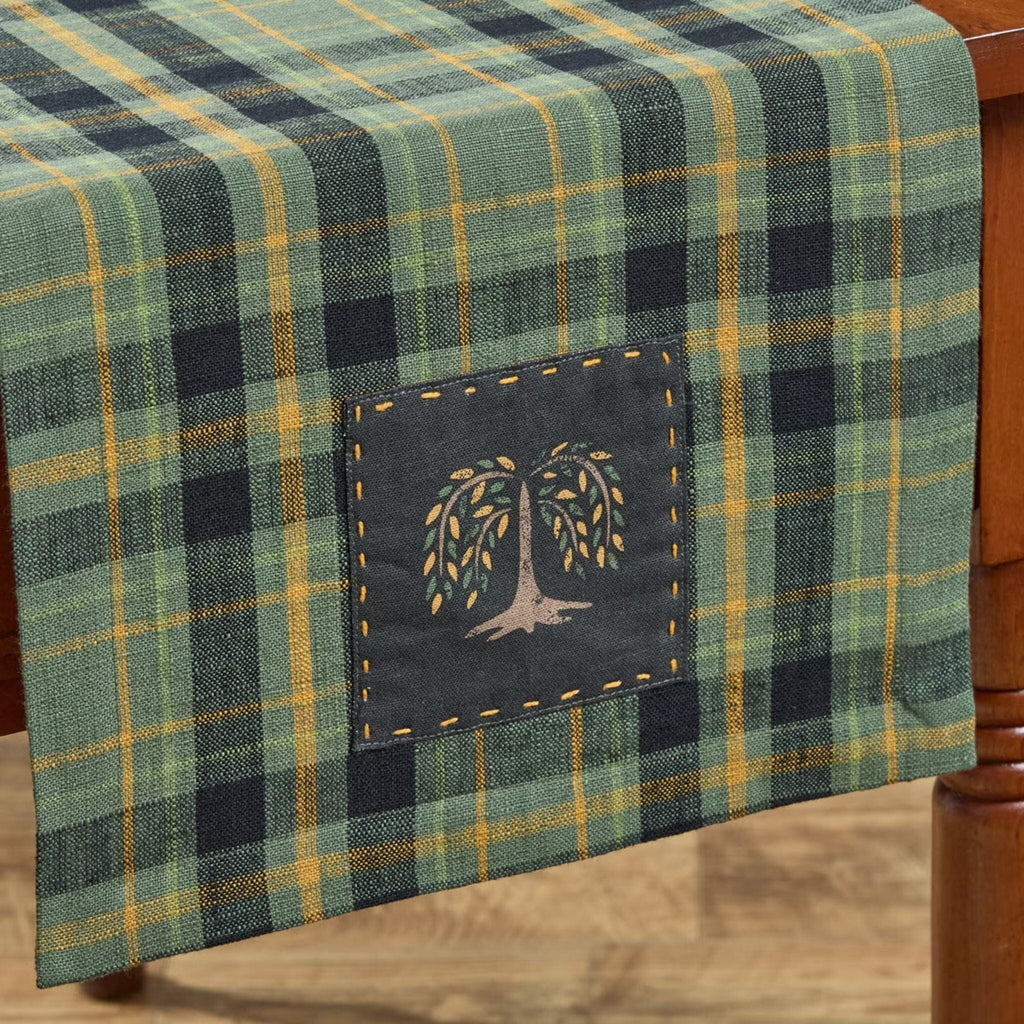 Park Designs Willow Lane Table Runner