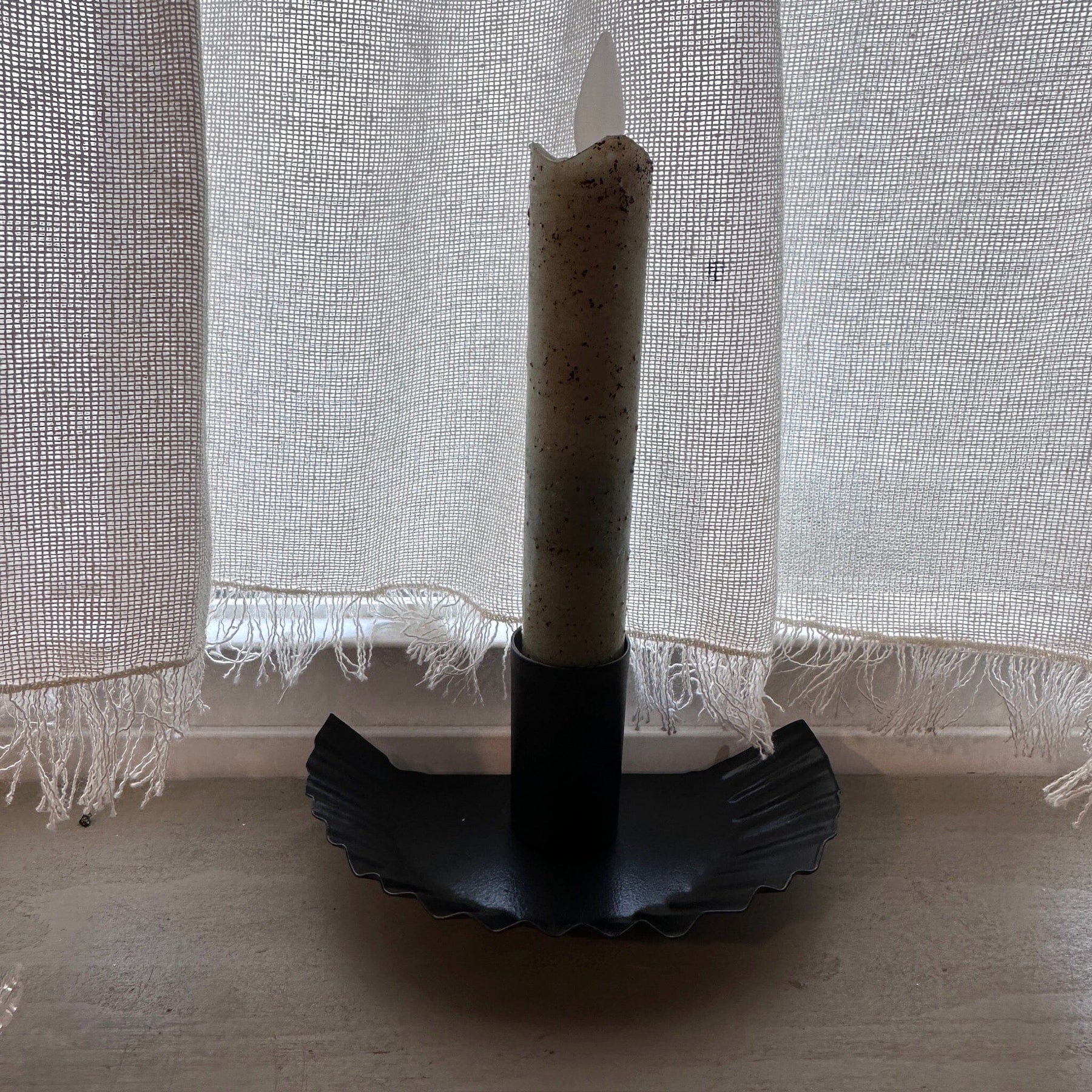 Window candle bracket hotsell